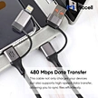 USB charger cable